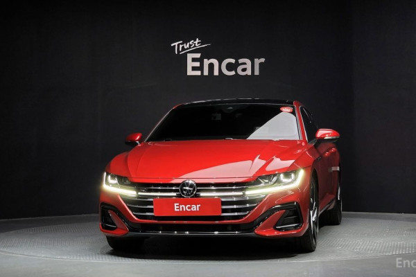 2022 Volkswagen Arteon с пробегом 22 554 км