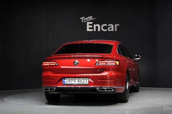 2022 Volkswagen Arteon с пробегом 22 554 км