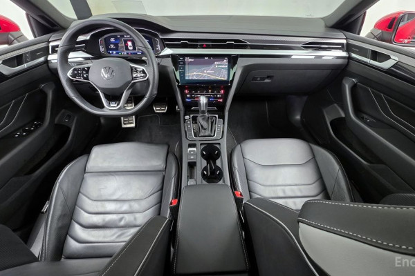 2022 Volkswagen Arteon с пробегом 22 554 км