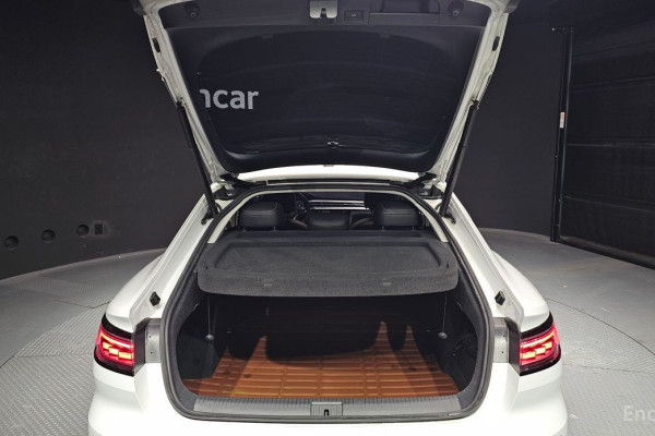 2022 Volkswagen Arteon с пробегом 38 621 км