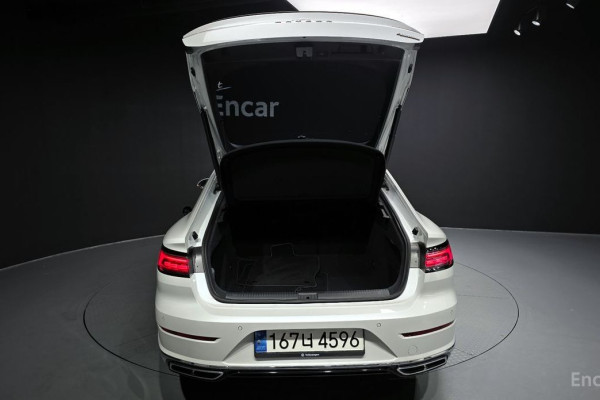 2022 Volkswagen Arteon с пробегом 32 557 км