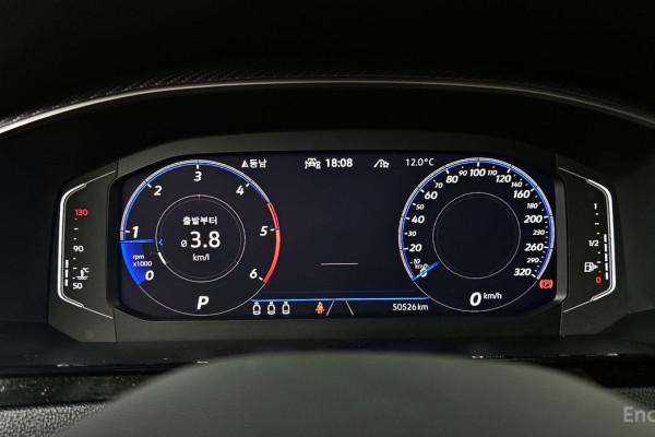 2022 Volkswagen Arteon с пробегом 50 526 км