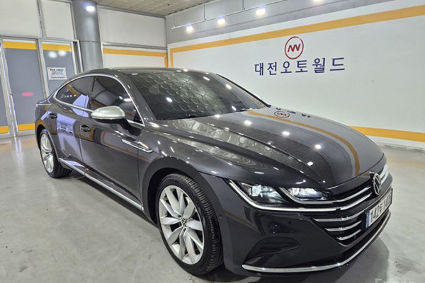 2022 Volkswagen Arteon с пробегом 27 998 км