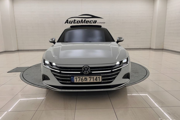 2022 Volkswagen Arteon с пробегом 50 456 км