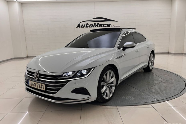 2022 Volkswagen Arteon с пробегом 50 456 км