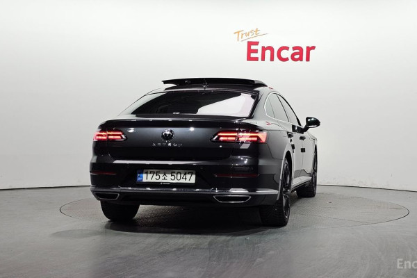 2022 Volkswagen Arteon с пробегом 53 294 км