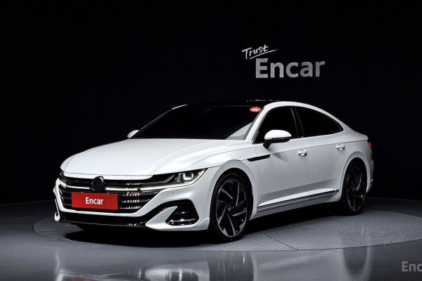 2022 Volkswagen Arteon с пробегом 41 932 км