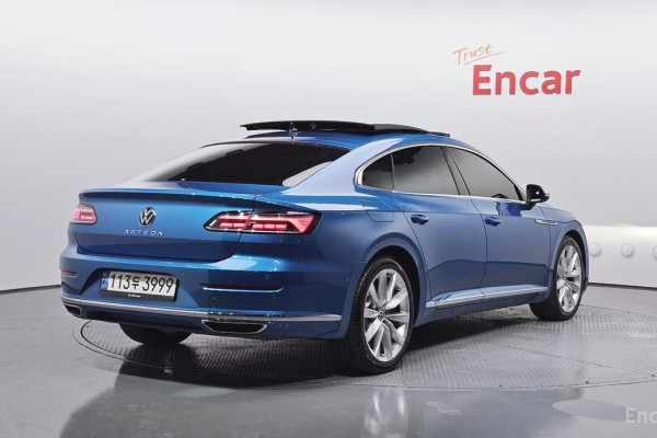2022 Volkswagen Arteon с пробегом 41 765 км