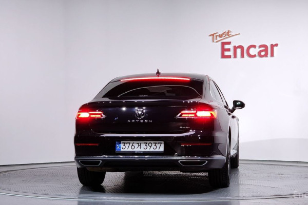 2022 Volkswagen Arteon с пробегом 19 033 км