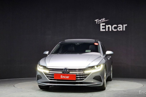 2022 Volkswagen Arteon с пробегом 48 018 км