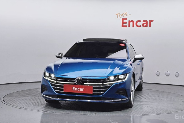 2022 Volkswagen Arteon с пробегом 41 765 км