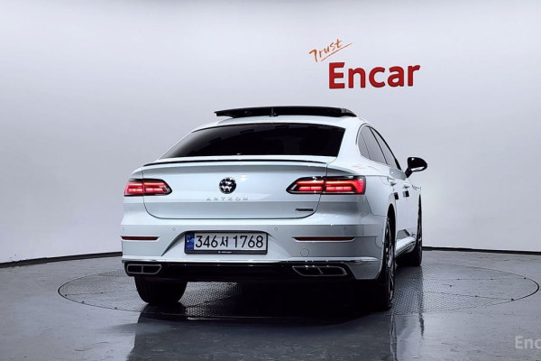 2022 Volkswagen Arteon с пробегом 34 368 км