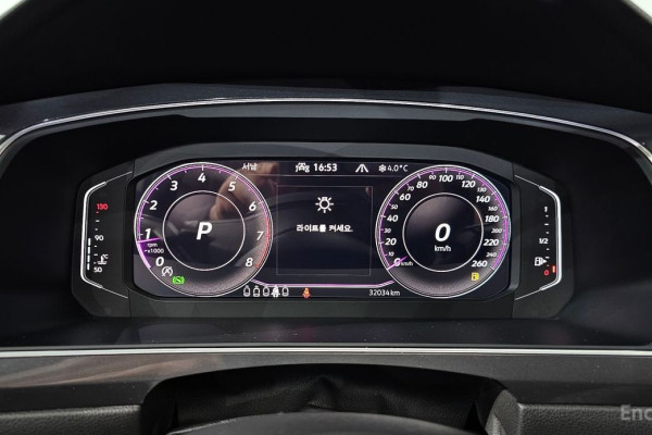 2022 Volkswagen Tiguan с пробегом 32 034 км