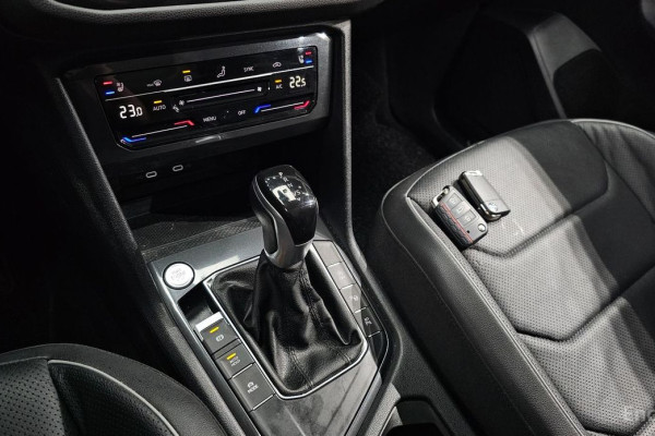 2022 Volkswagen Tiguan с пробегом 40 024 км