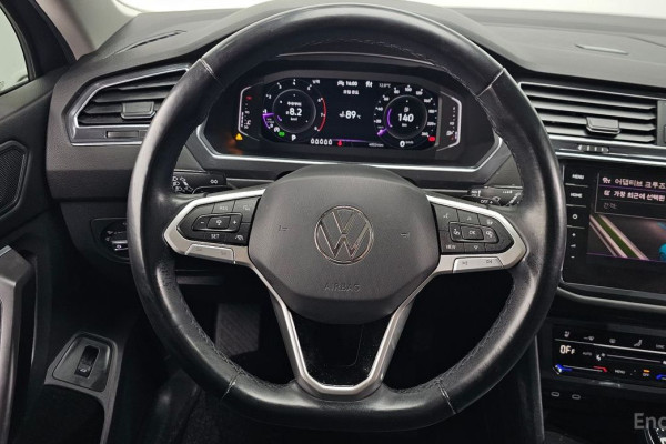 2022 Volkswagen Tiguan с пробегом 40 024 км