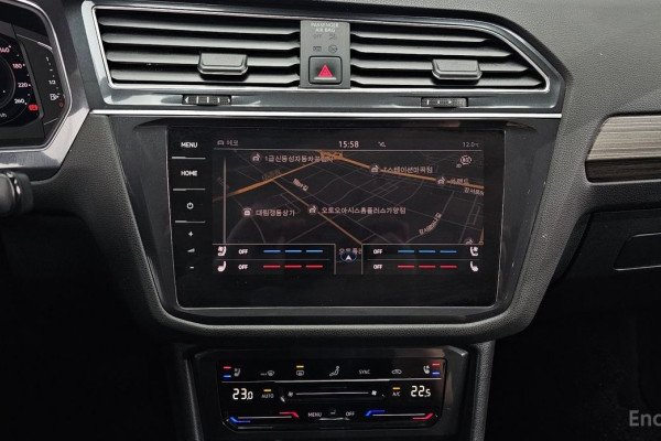 2022 Volkswagen Tiguan с пробегом 40 024 км