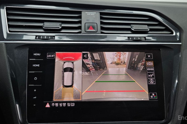 2022 Volkswagen Tiguan с пробегом 40 024 км