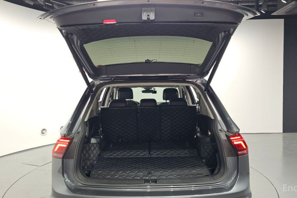 2022 Volkswagen Tiguan с пробегом 40 024 км