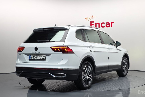 2022 Volkswagen Tiguan с пробегом 32 025 км