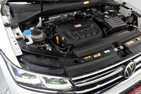 2022 Volkswagen Tiguan с пробегом 32 025 км