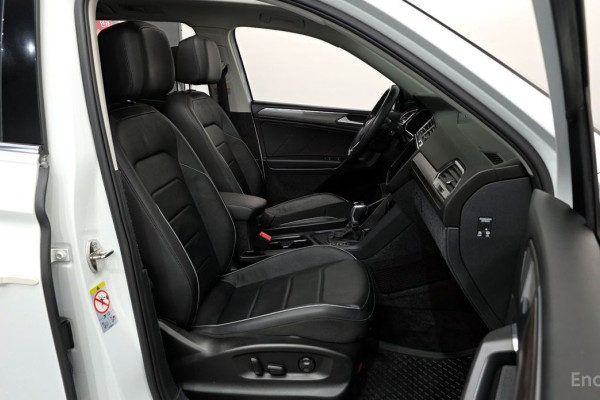 2022 Volkswagen Tiguan с пробегом 32 025 км