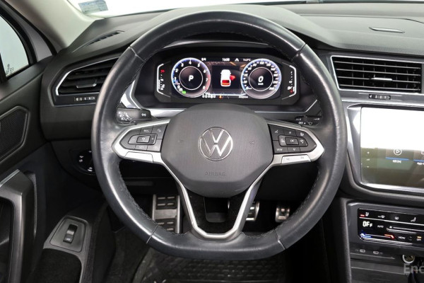 2022 Volkswagen Tiguan с пробегом 32 025 км