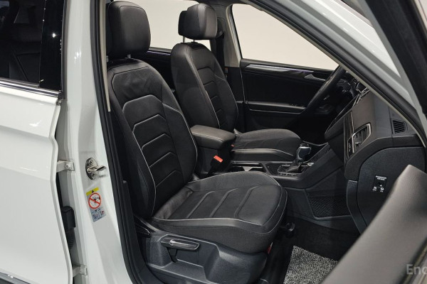 2022 Volkswagen Tiguan с пробегом 35 106 км