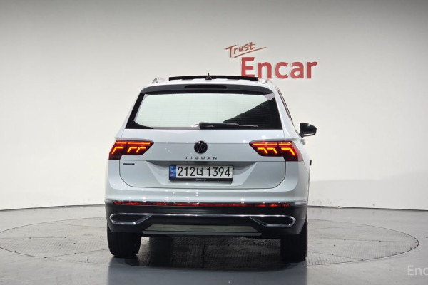 2022 Volkswagen Tiguan с пробегом 54 047 км
