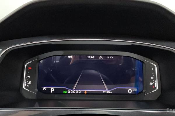 2022 Volkswagen Tiguan с пробегом 37 958 км