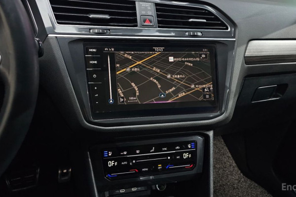 2022 Volkswagen Tiguan с пробегом 35 106 км