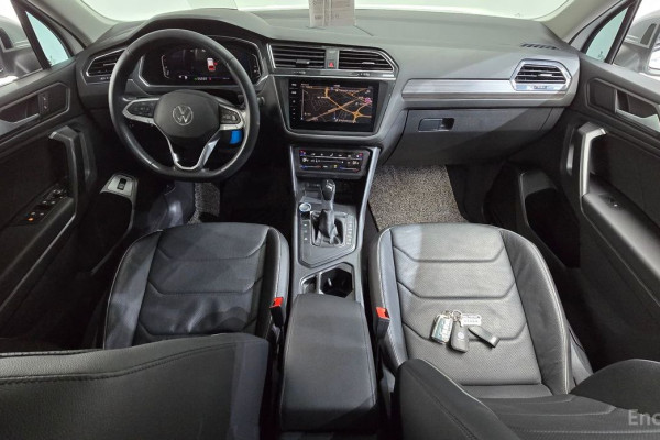 2022 Volkswagen Tiguan с пробегом 37 961 км