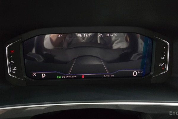 2022 Volkswagen Tiguan с пробегом 37 961 км