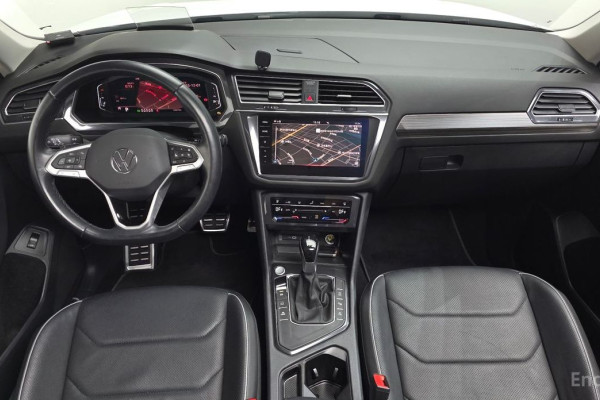 2022 Volkswagen Tiguan с пробегом 54 047 км