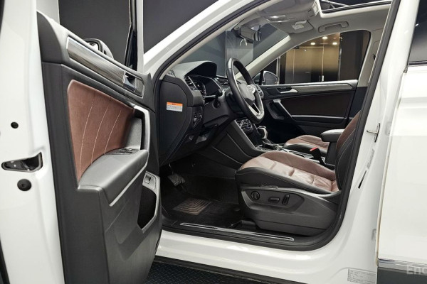 2022 Volkswagen Tiguan с пробегом 44 037 км