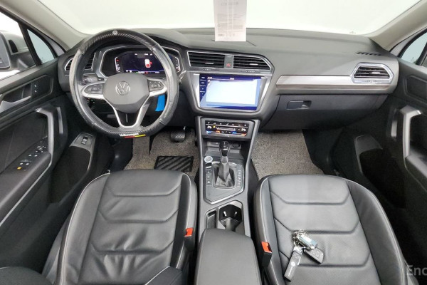 2022 Volkswagen Tiguan с пробегом 37 958 км