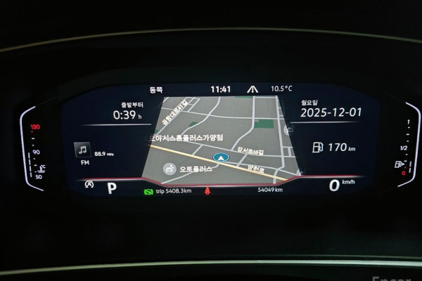 2022 Volkswagen Tiguan с пробегом 54 047 км