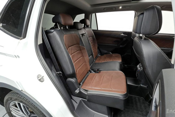 2022 Volkswagen Tiguan с пробегом 44 037 км