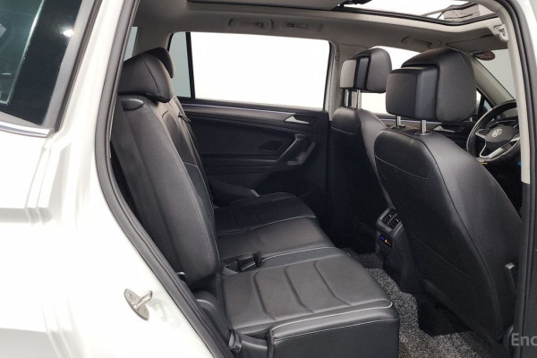 2022 Volkswagen Tiguan с пробегом 37 958 км