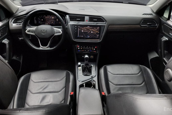 2022 Volkswagen Tiguan с пробегом 138 772 км