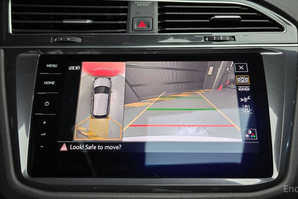 2022 Volkswagen Tiguan с пробегом 37 961 км