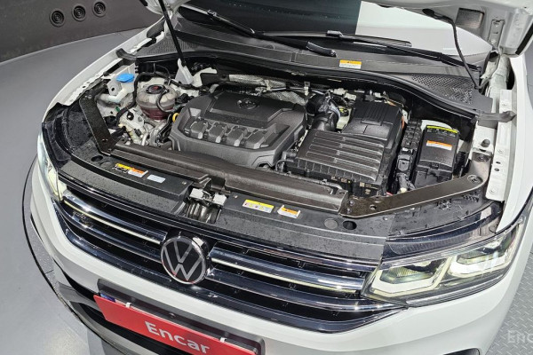 2022 Volkswagen Tiguan с пробегом 49 673 км