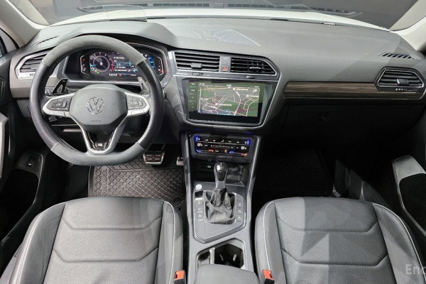 2022 Volkswagen Tiguan с пробегом 49 673 км