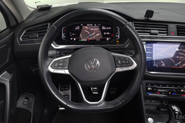 2022 Volkswagen Tiguan с пробегом 54 047 км