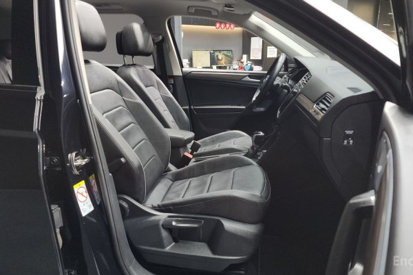 2022 Volkswagen Tiguan с пробегом 138 772 км