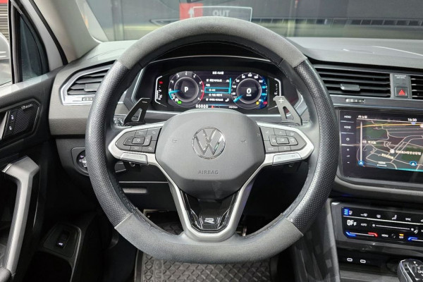 2022 Volkswagen Tiguan с пробегом 49 673 км
