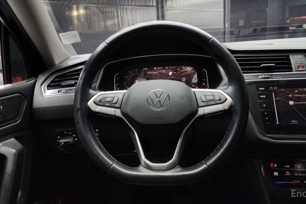 2022 Volkswagen Tiguan с пробегом 138 772 км