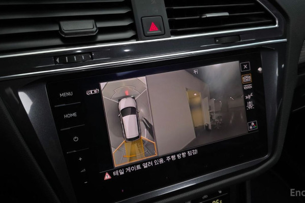 2022 Volkswagen Tiguan с пробегом 54 047 км