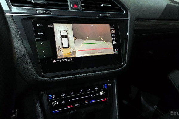 2022 Volkswagen Tiguan с пробегом 49 673 км