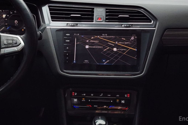 2022 Volkswagen Tiguan с пробегом 138 772 км