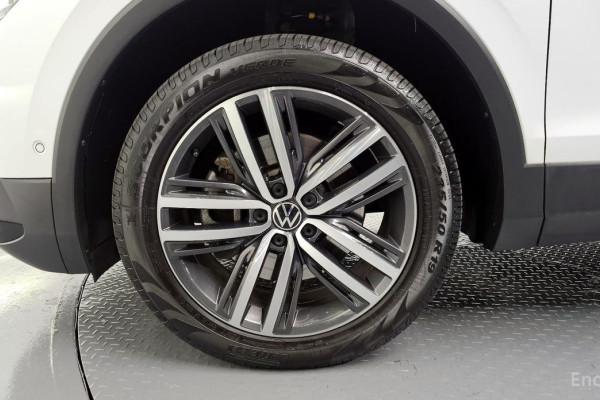 2022 Volkswagen Tiguan с пробегом 43 230 км